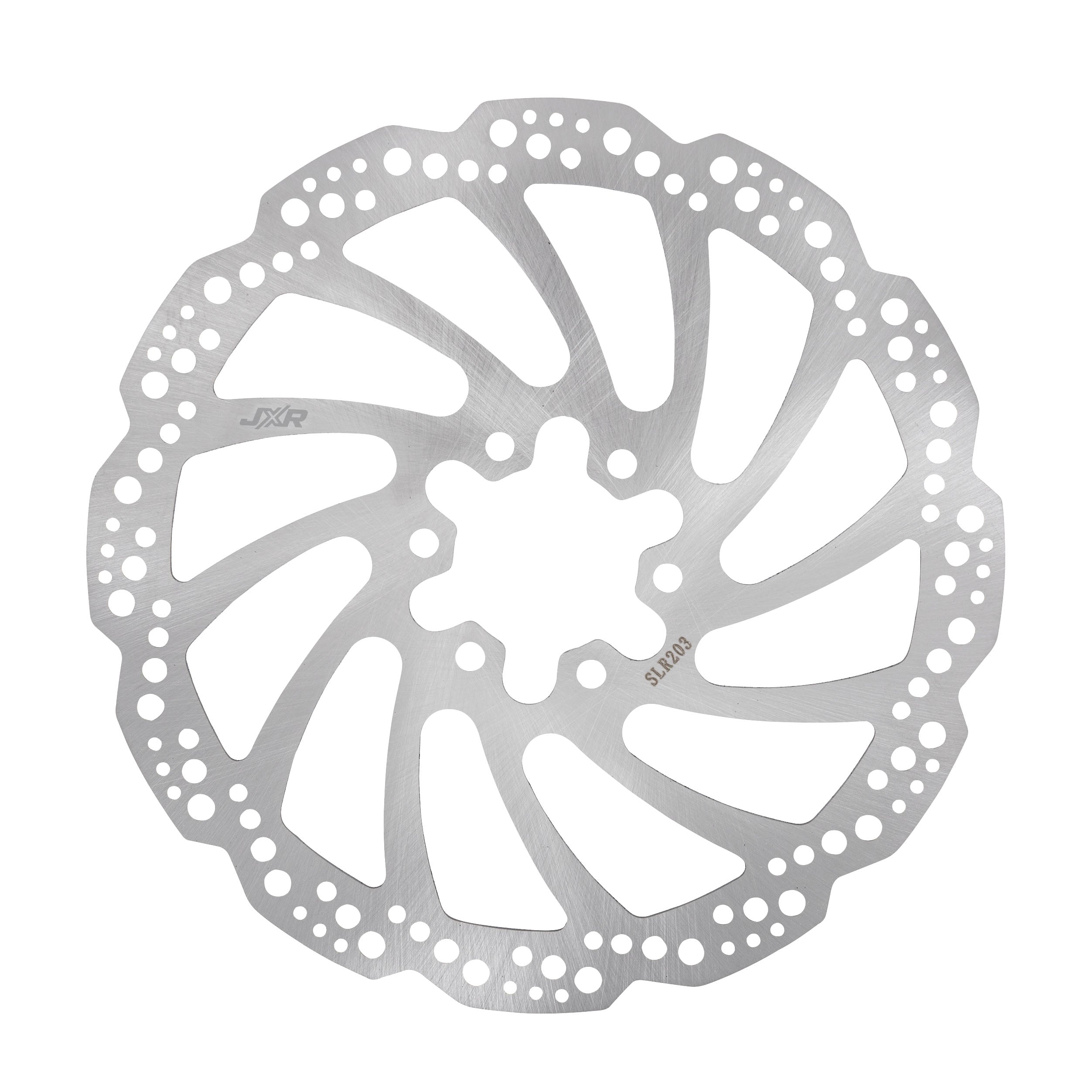 JXR 203mm Rear Brake Disc for Sur-Ron Light Bee