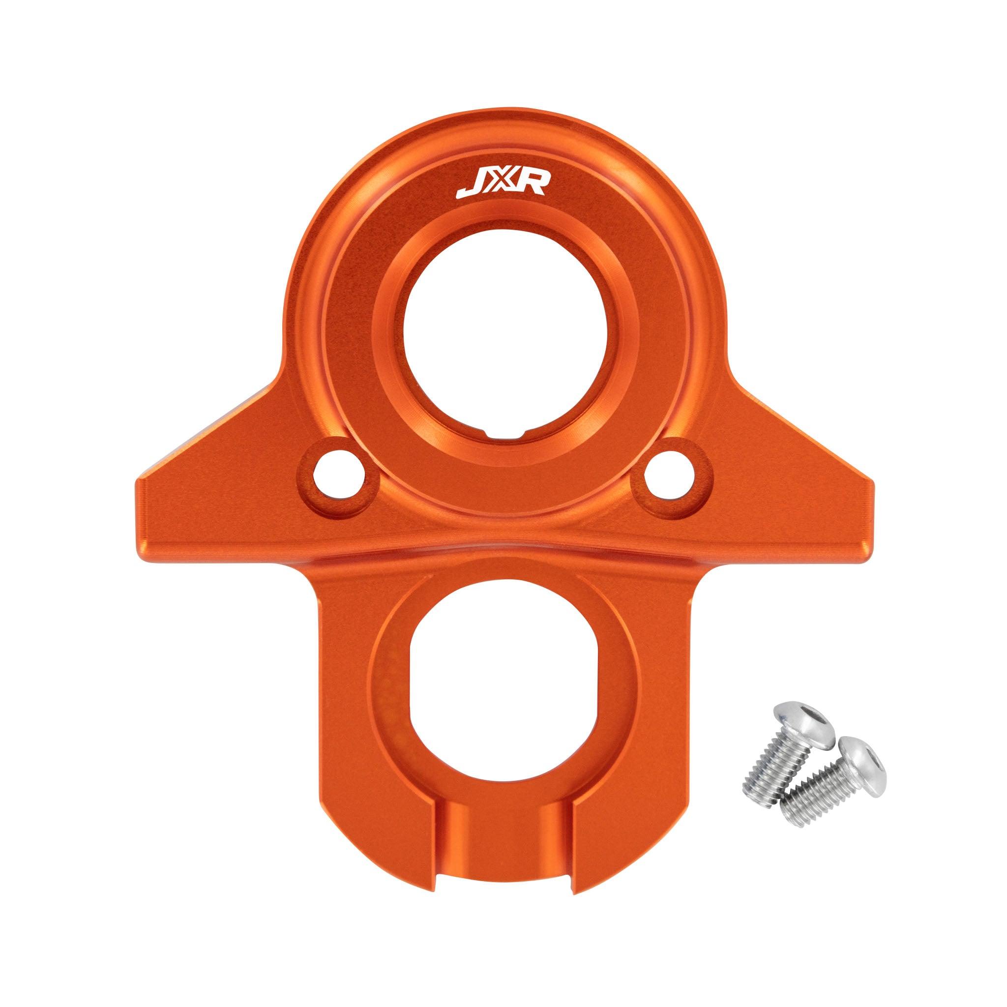 Orange key Ignition cover for Surron Light Bee