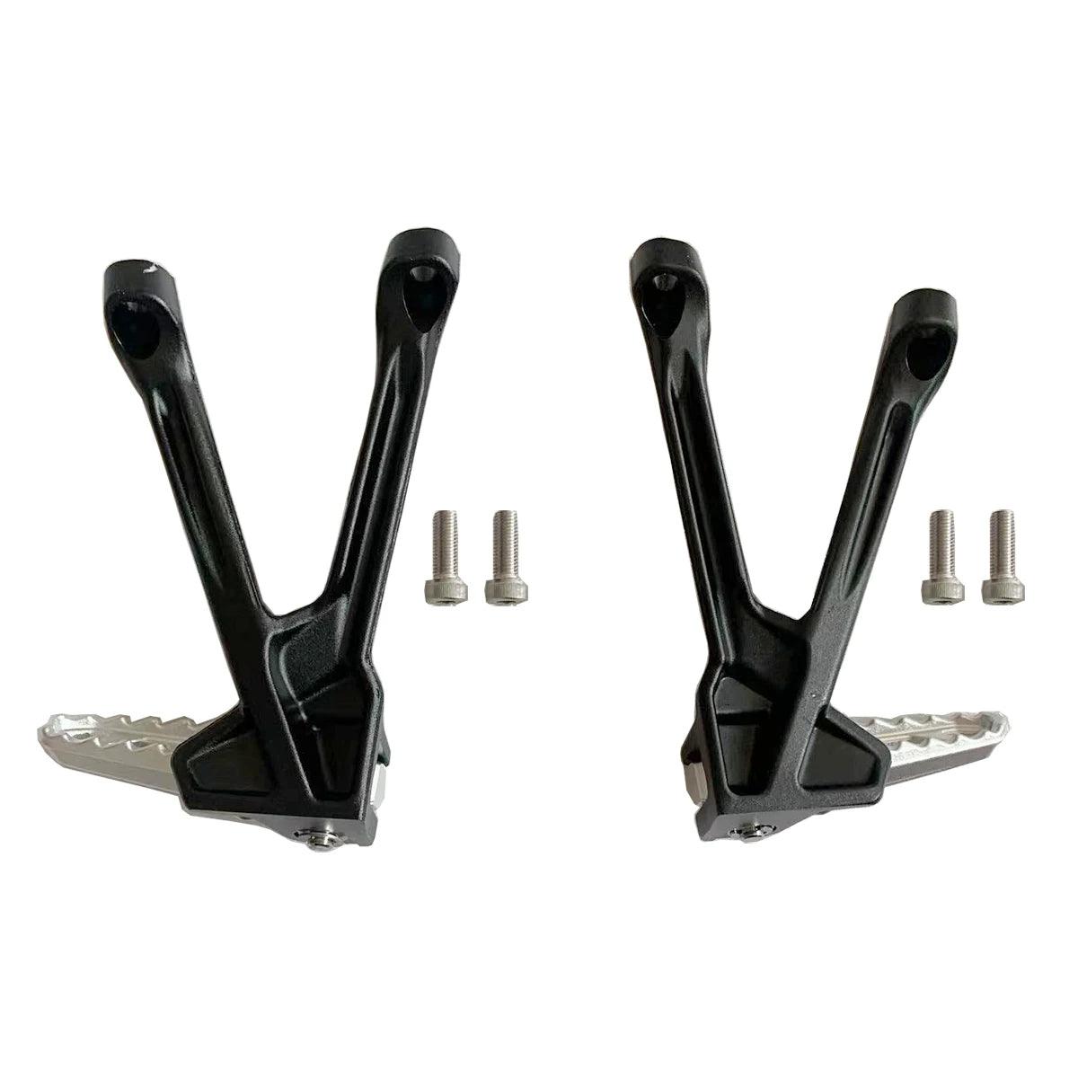 Sur-Ron Ultra Bee Rear Passenger Brackets & Foot Pegs