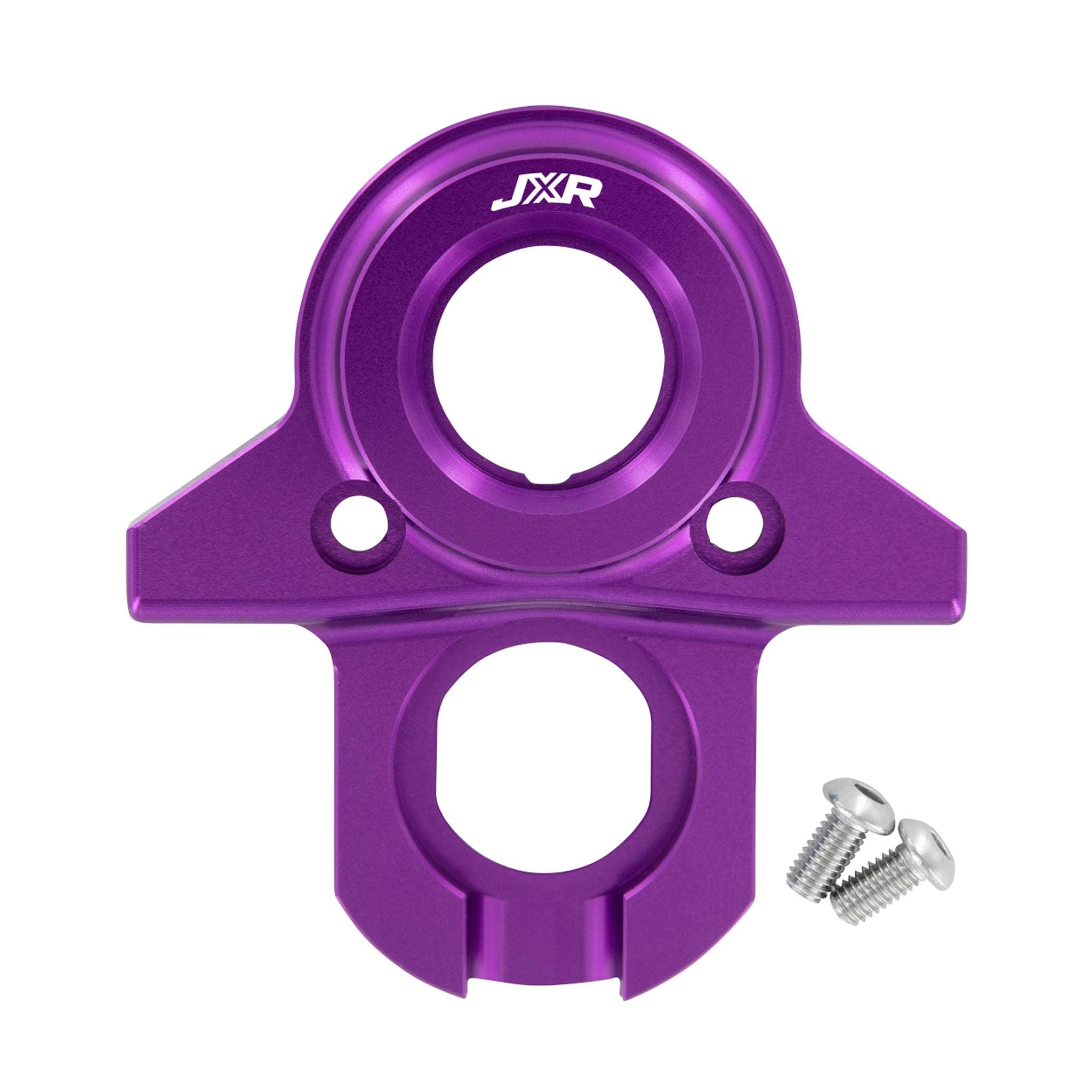 Purple key Ignition cover for Surron Light Bee