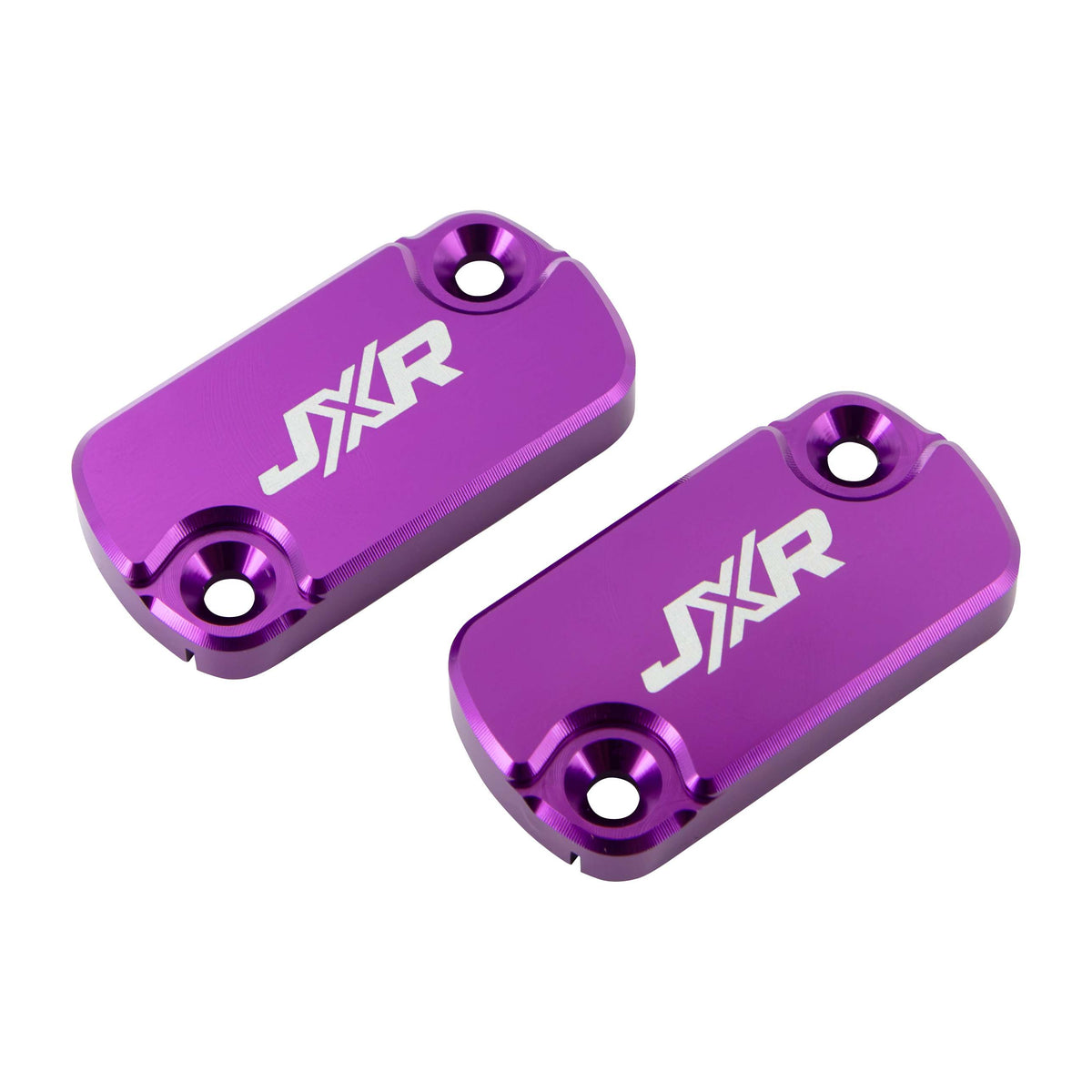 Purple Reservoir Caps to fit Surron Ultra Bee