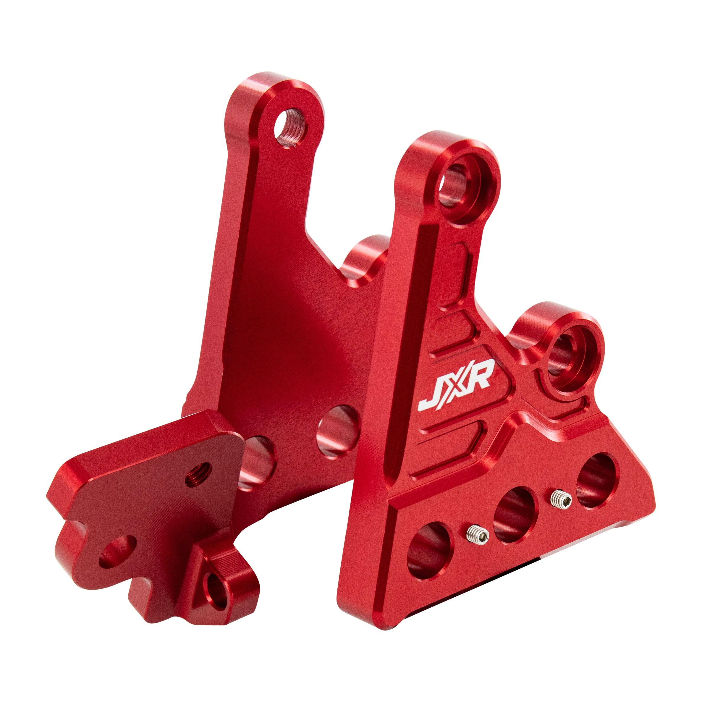 Sur-Ron Light Bee Footpeg Brackets (Left + Right)