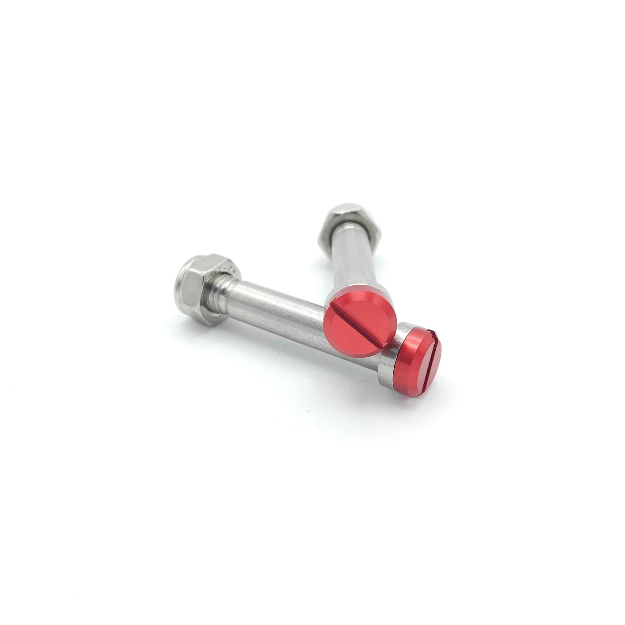 JXR Footpeg Bolts / Pins for Sur-Ron Light Bee & Talaria Sting