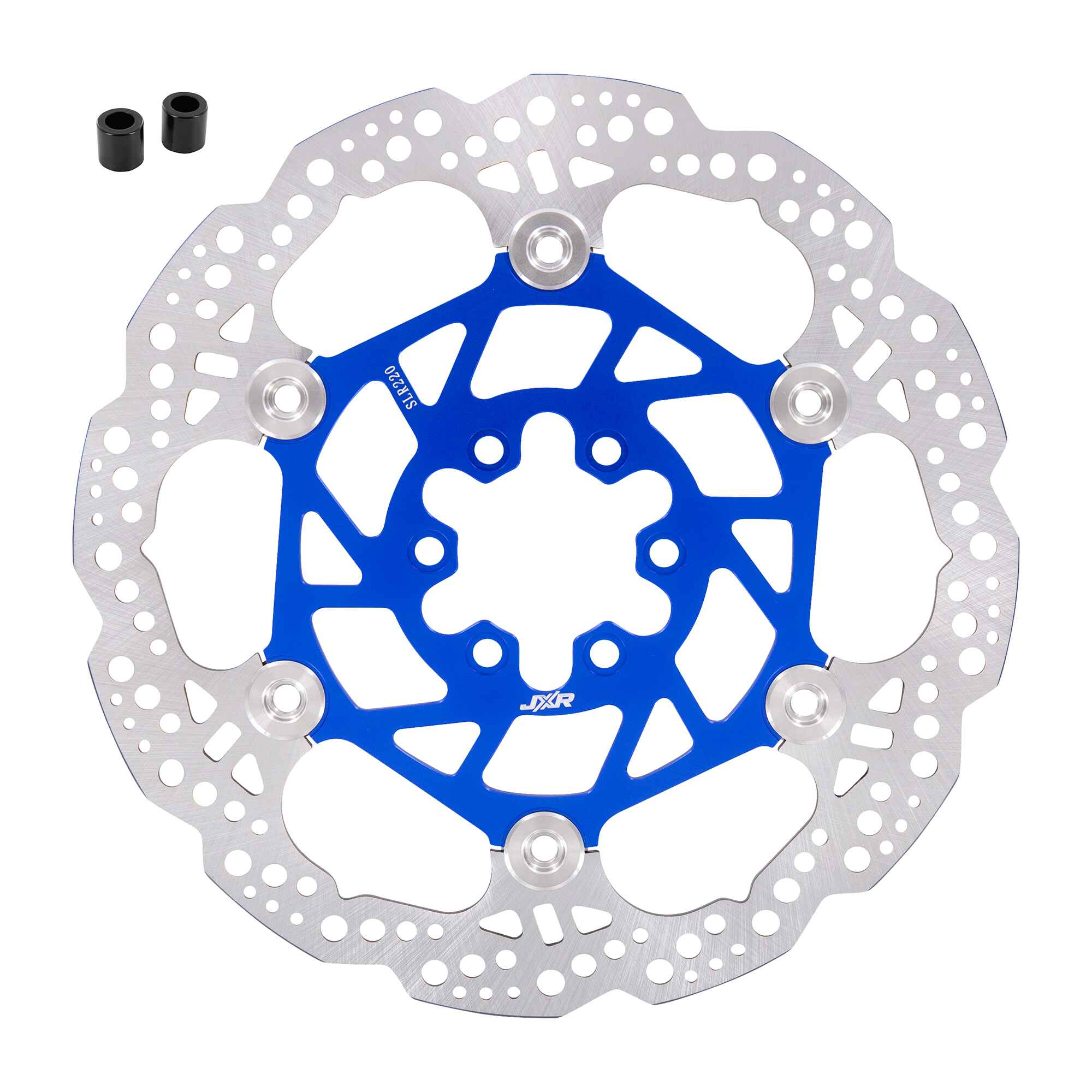 JXR 220mm Floating Rear Brake Disc for Sur-Ron Light Bee