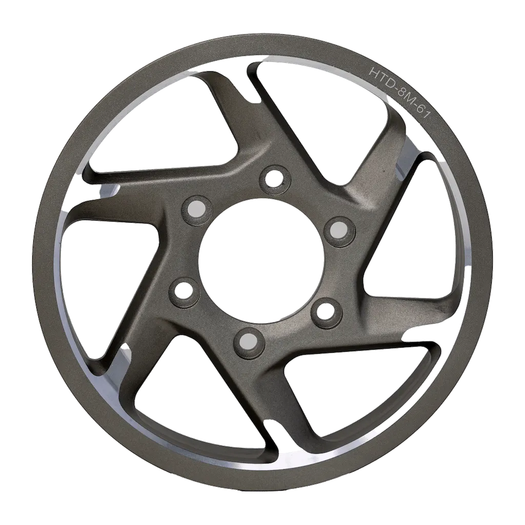 Surron Ultra Bee Rear Belt Pulley