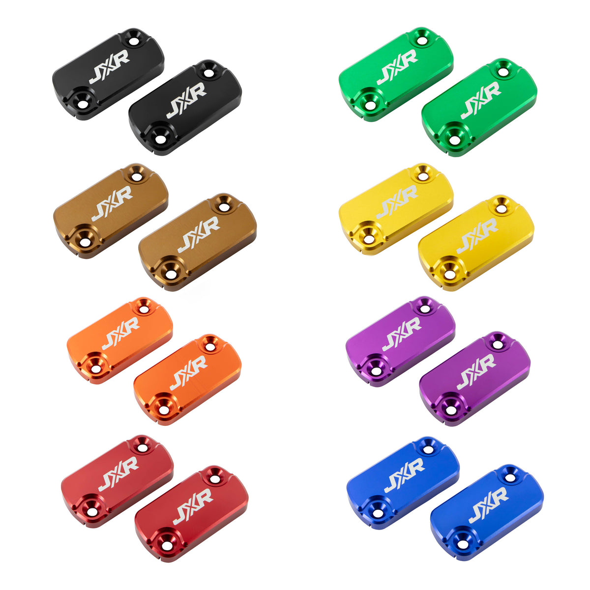 Sur-Ron Ultra Bee Front + Rear Brake Reservoir Covers