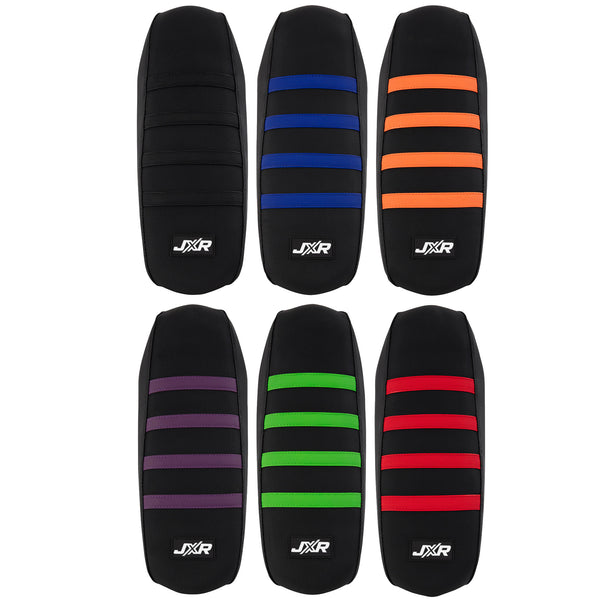 Orange Seat Cover For Sur-Ron Light Bee, JXR, LBX, L1E Electric Dirt Bikes