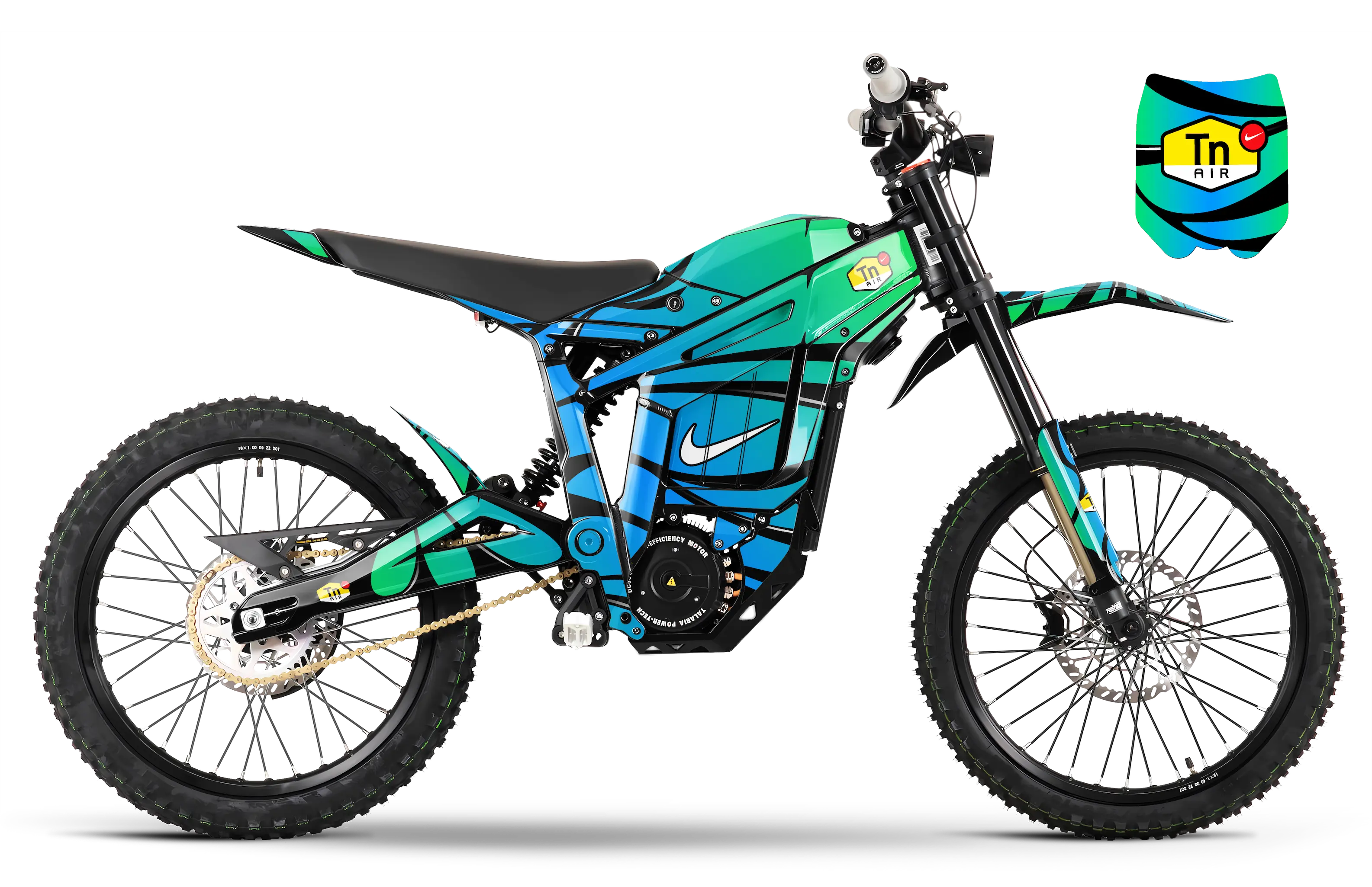 Talaria Sting Graphics Kit - TN Design