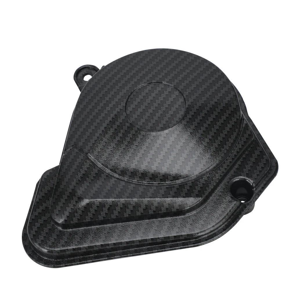 Talaria Sting + R Carbon Plastic Motor Cover Guard
