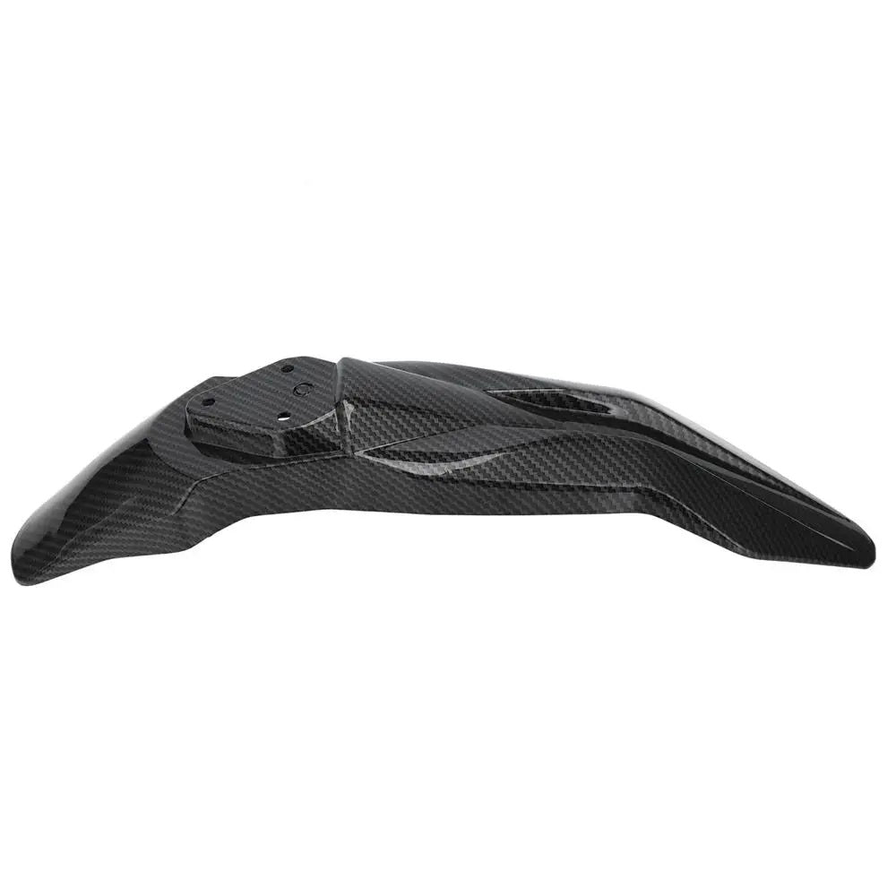 Talaria Sting + R Carbon Plastic Front Fender