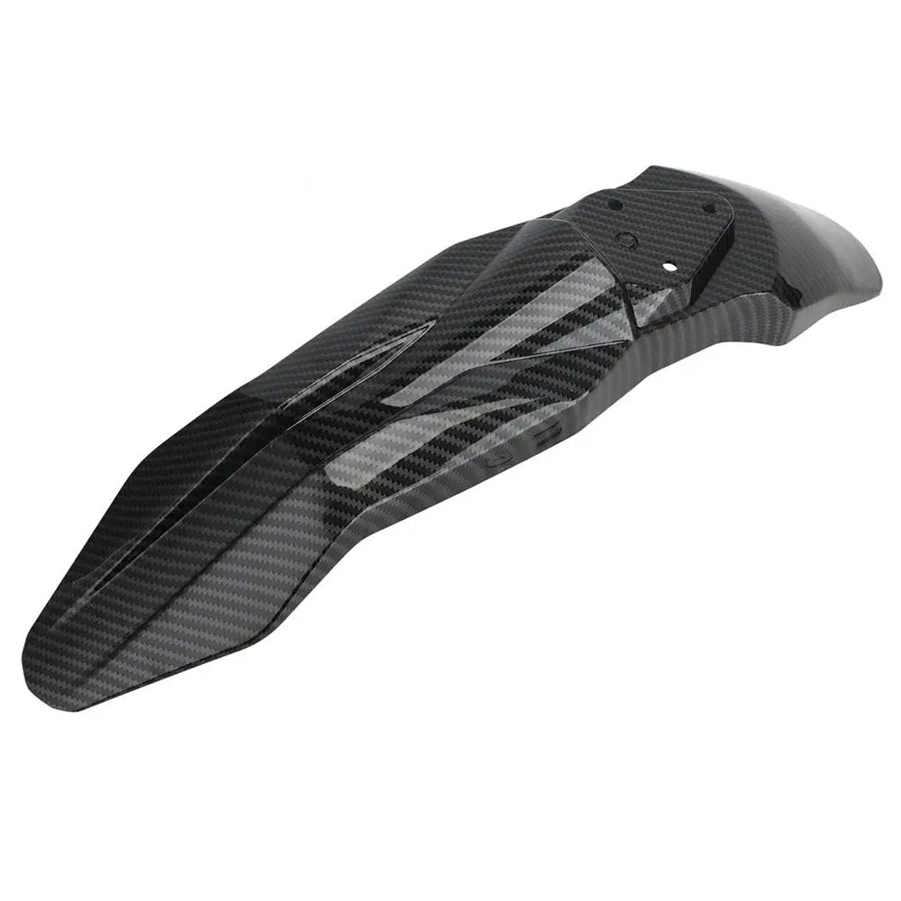 Talaria Sting + R Carbon Plastic Front Fender