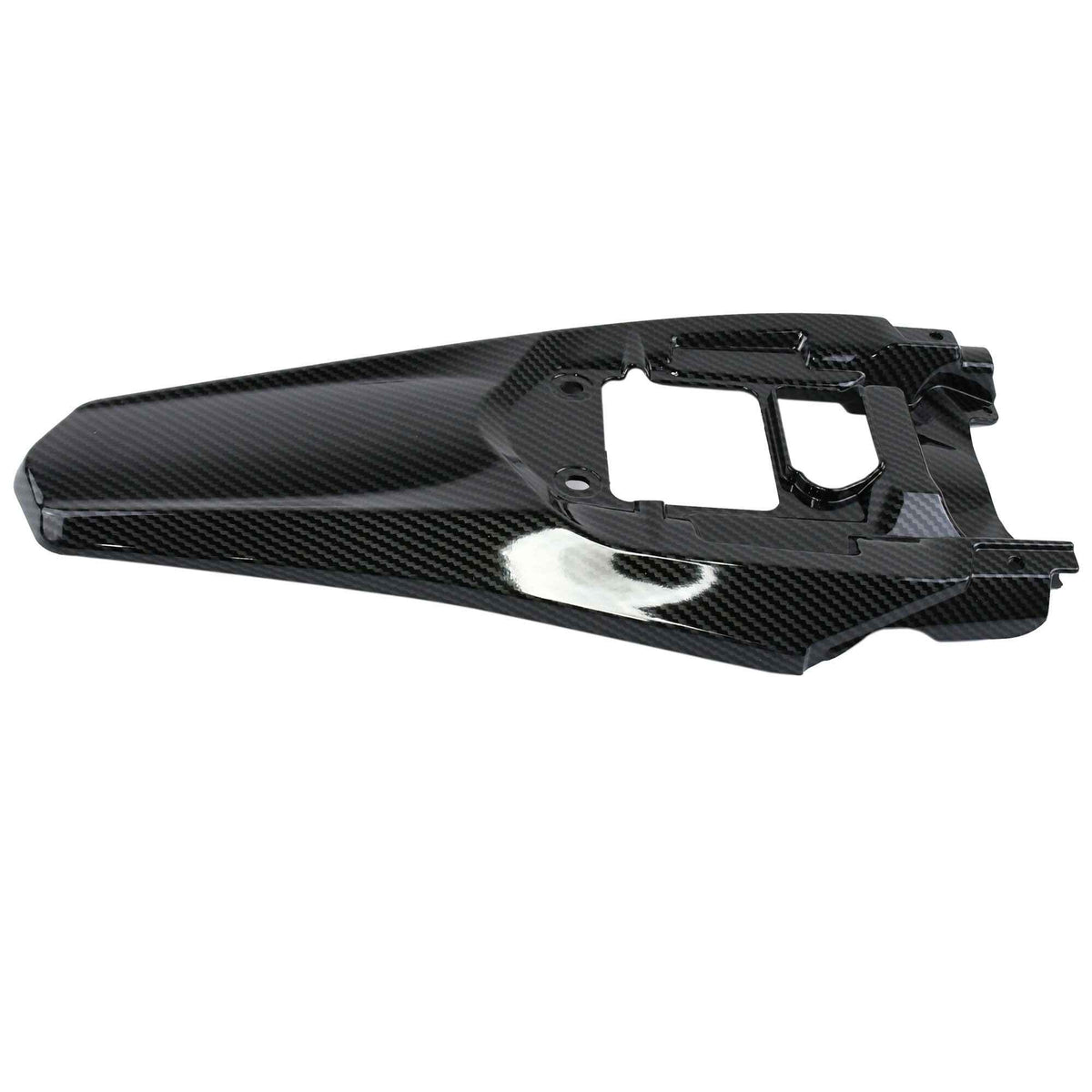 Hyperbee Rear Fender Surron Ultra Bee Carbon Plastic Rear Fender