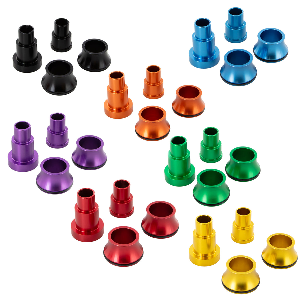 JXR Front & Rear Wheel Spacers for Talaria Sting