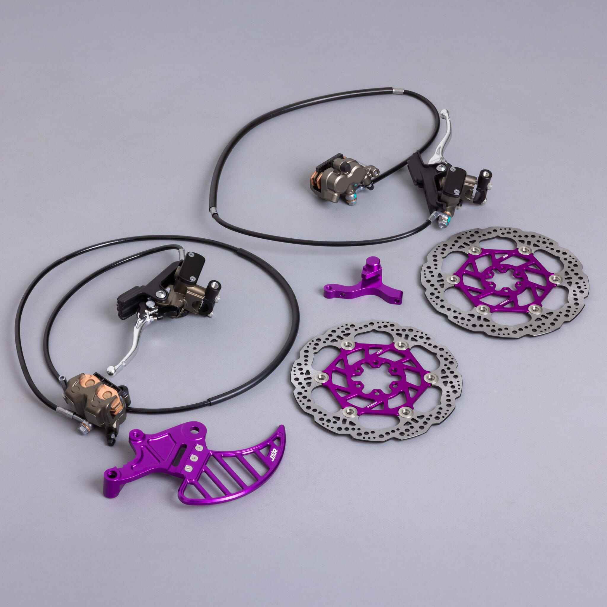 JXR Big Brake Conversion Kit for Sur-Ron Light Bee