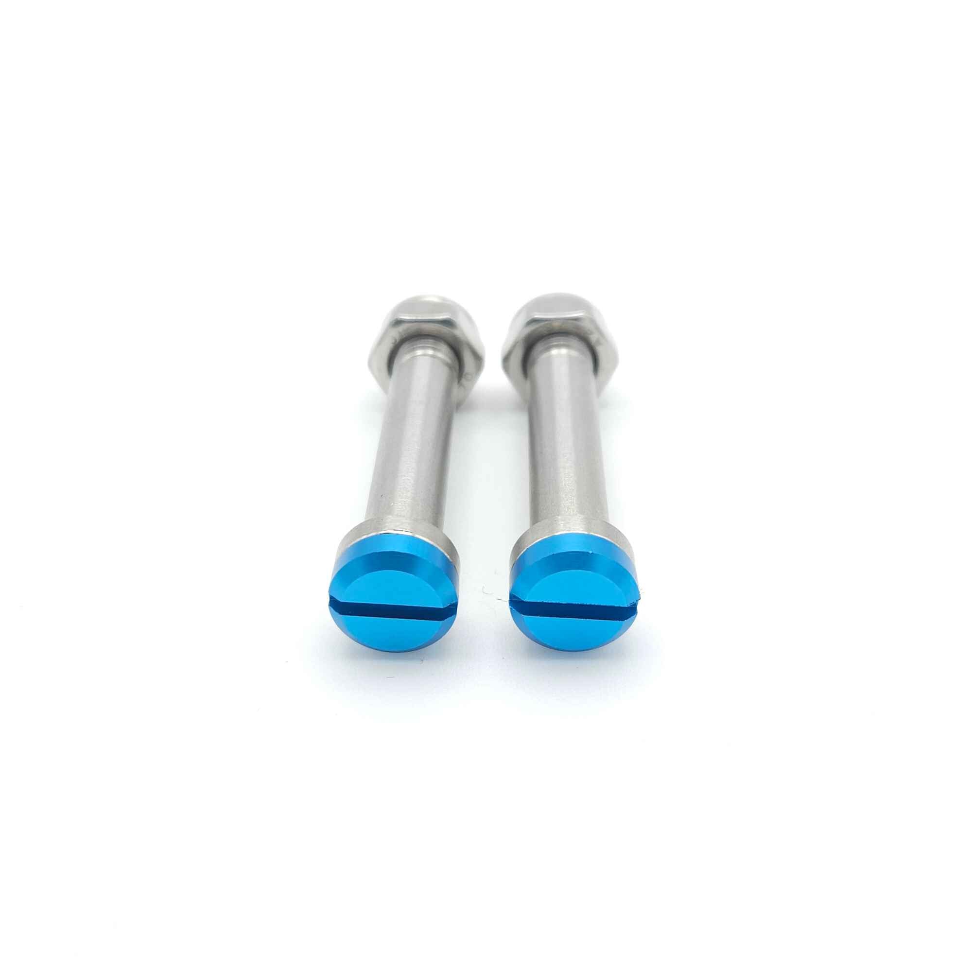 JXR Footpeg Bolts / Pins for Sur-Ron Light Bee & Talaria Sting