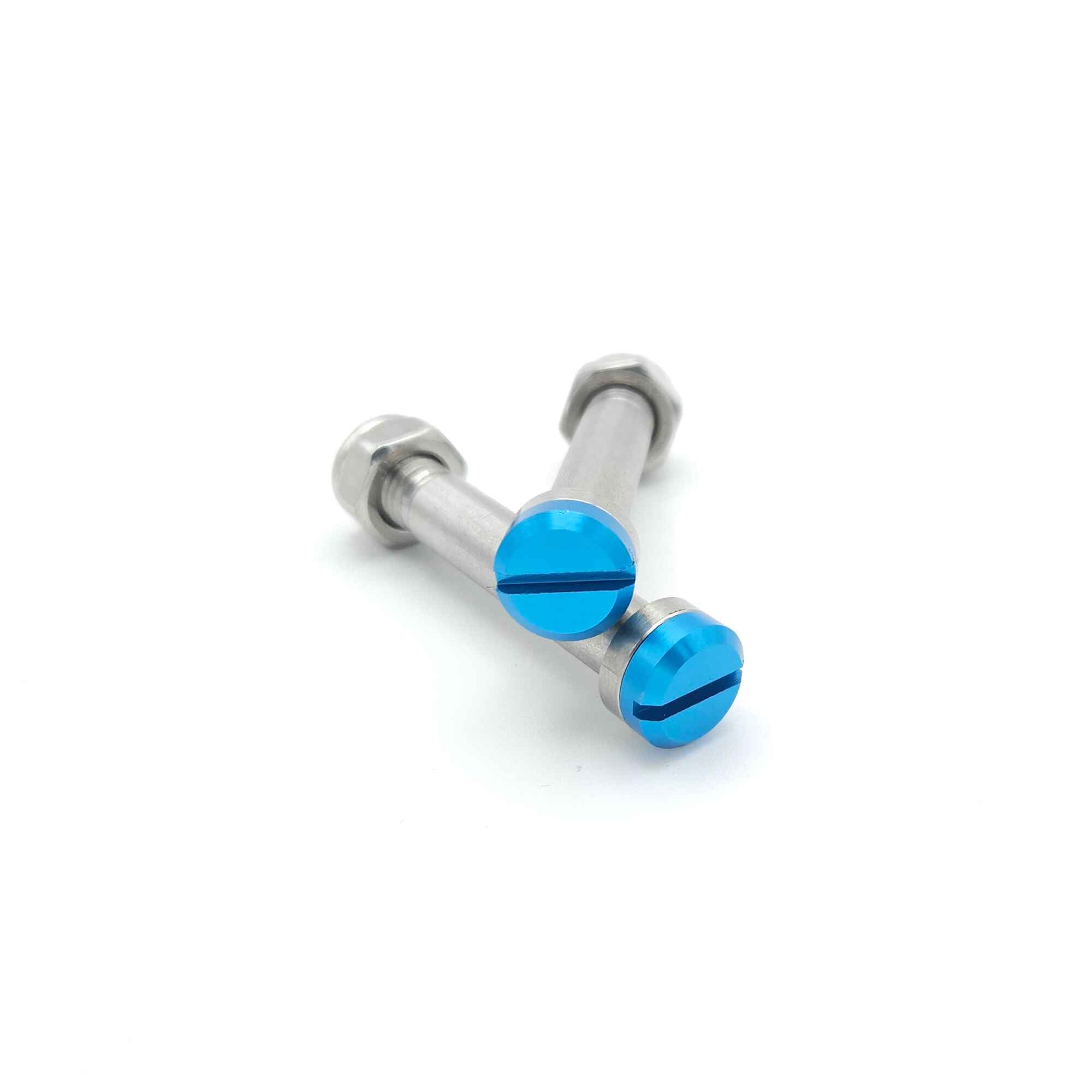 JXR Footpeg Bolts / Pins for Sur-Ron Light Bee & Talaria Sting