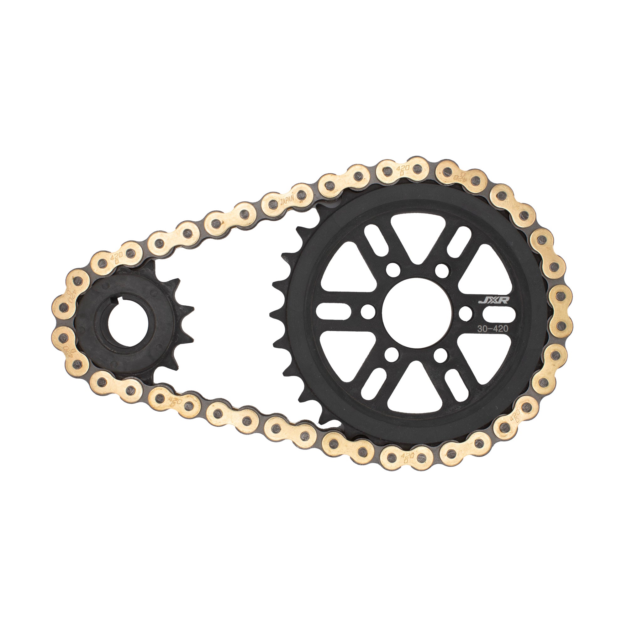 JXR Chain Conversion Kit for Surron Light Bee