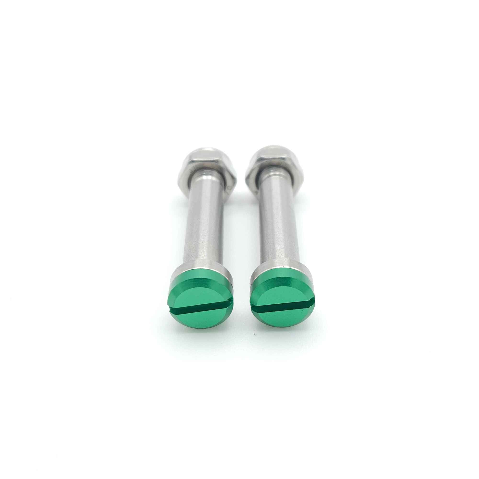 JXR Footpeg Bolts / Pins for Sur-Ron Light Bee & Talaria Sting