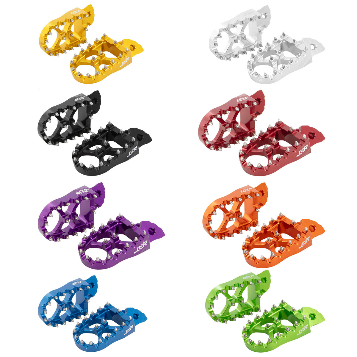JXR Footpegs for Sur-Ron Light Bee