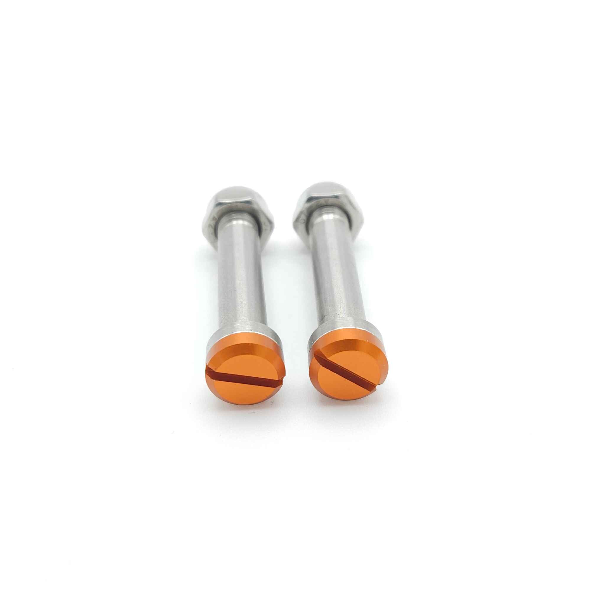 JXR Footpeg Bolts / Pins for Sur-Ron Light Bee & Talaria Sting