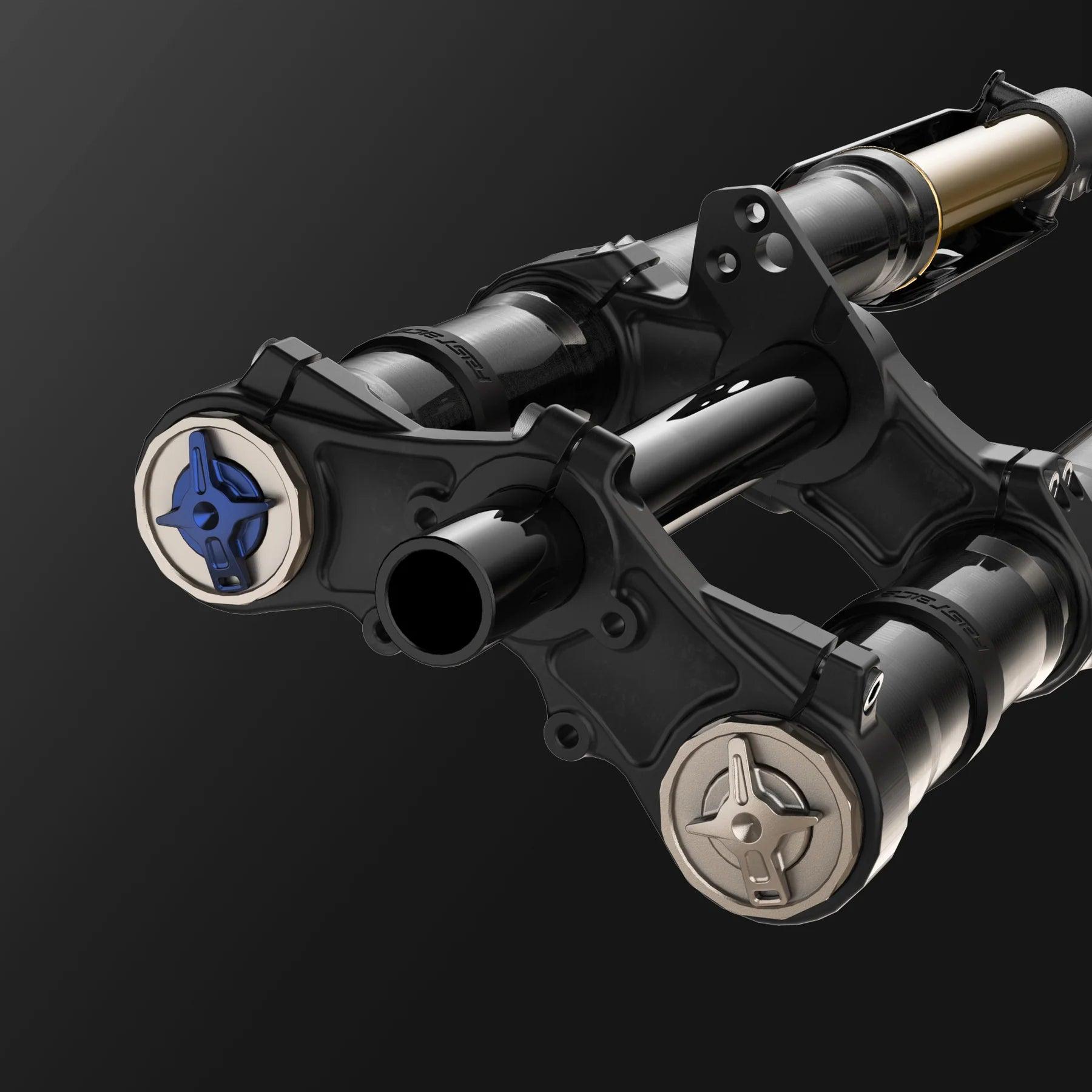 Sadoto Front Fork Suspension for Sur-Ron Light Bee X LBX for Talaria Sting for Segway X160