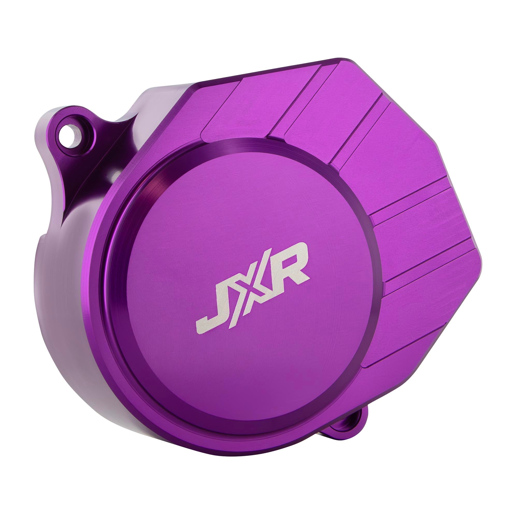 purple motor cover to fit surron ultra bee