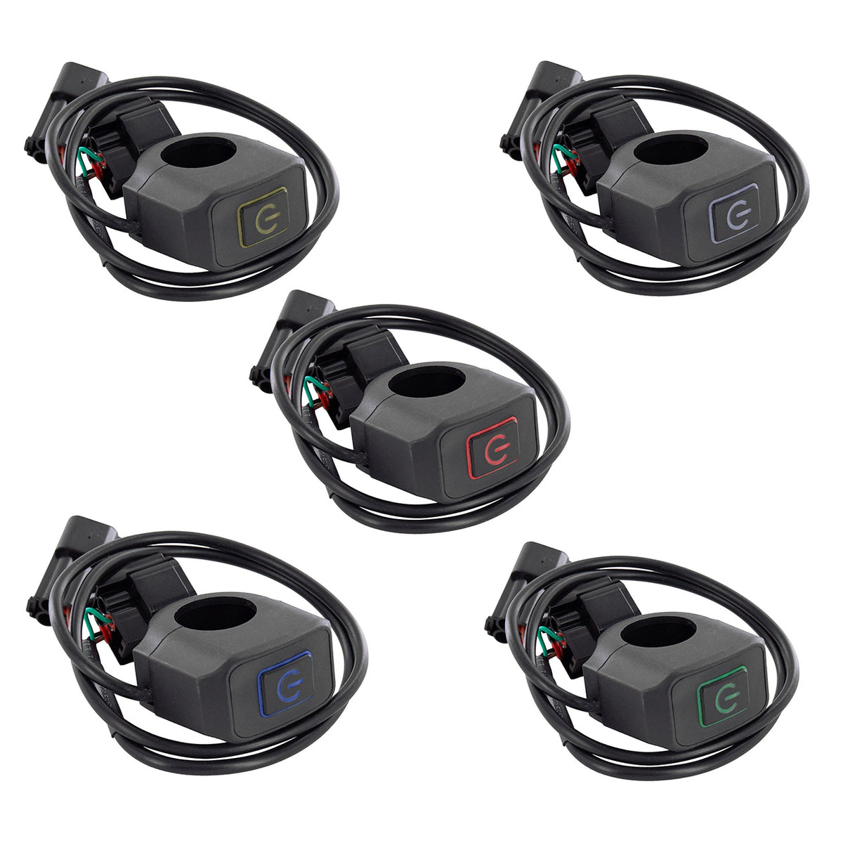 Talaria Sting R Headlight Switch
