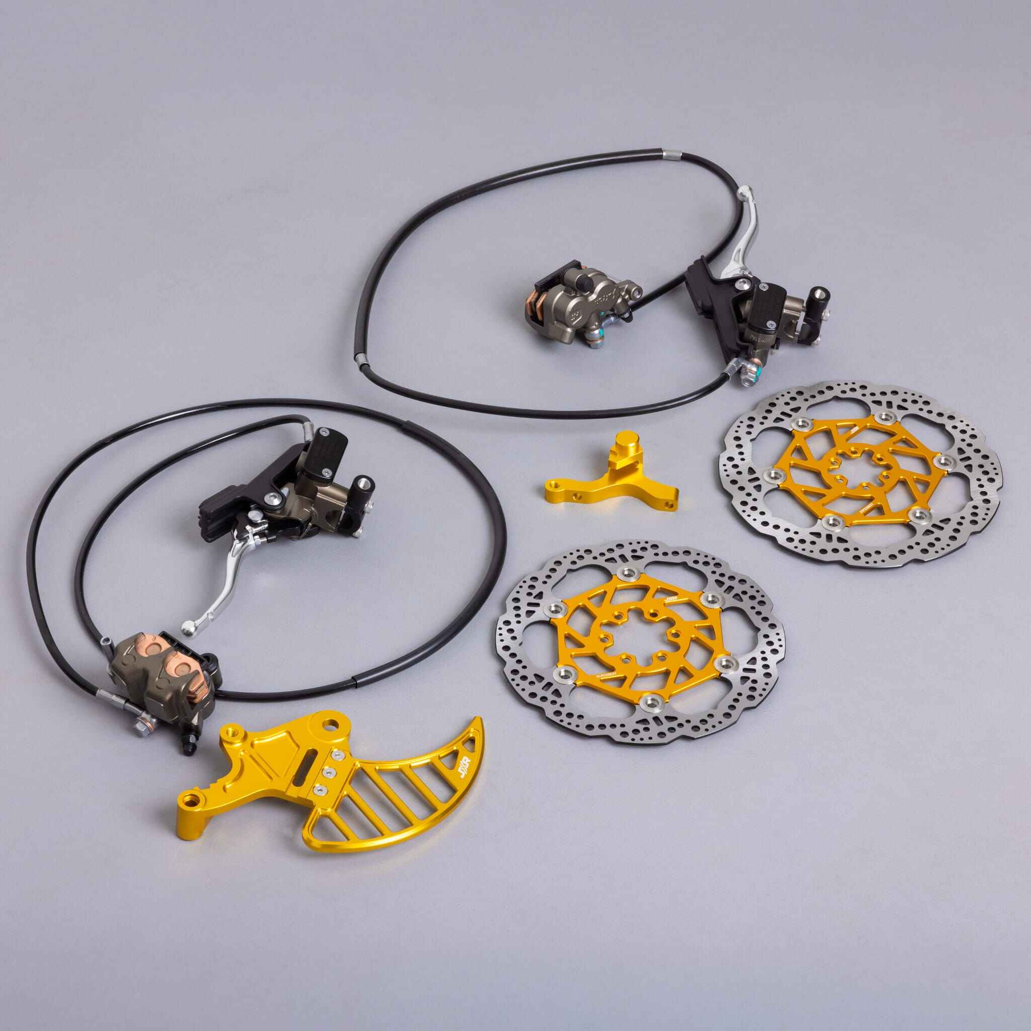 JXR Big Brake Conversion Kit for Sur-Ron Light Bee & Talaria Sting