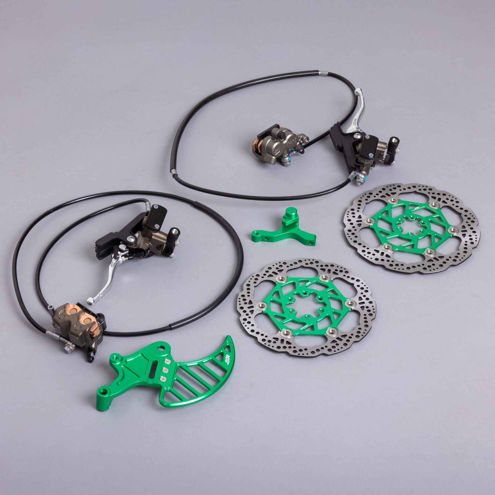 JXR Big Brake Conversion Kit for Sur-Ron Light Bee & Talaria Sting
