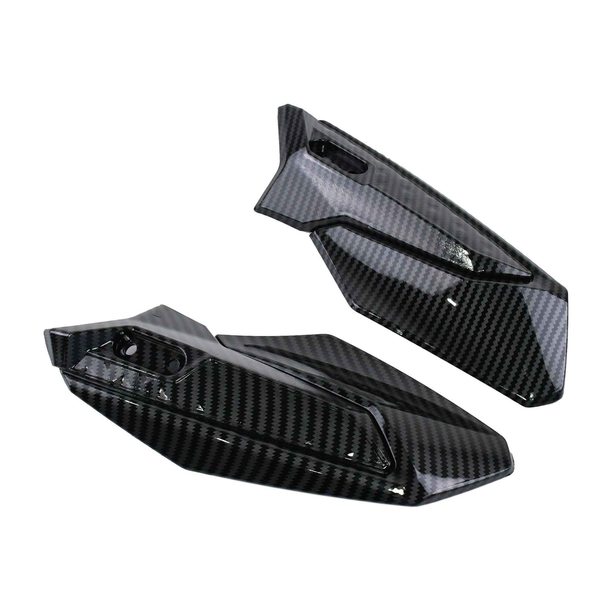 Surron Ultra Bee Carbon Plastic Hand Guards