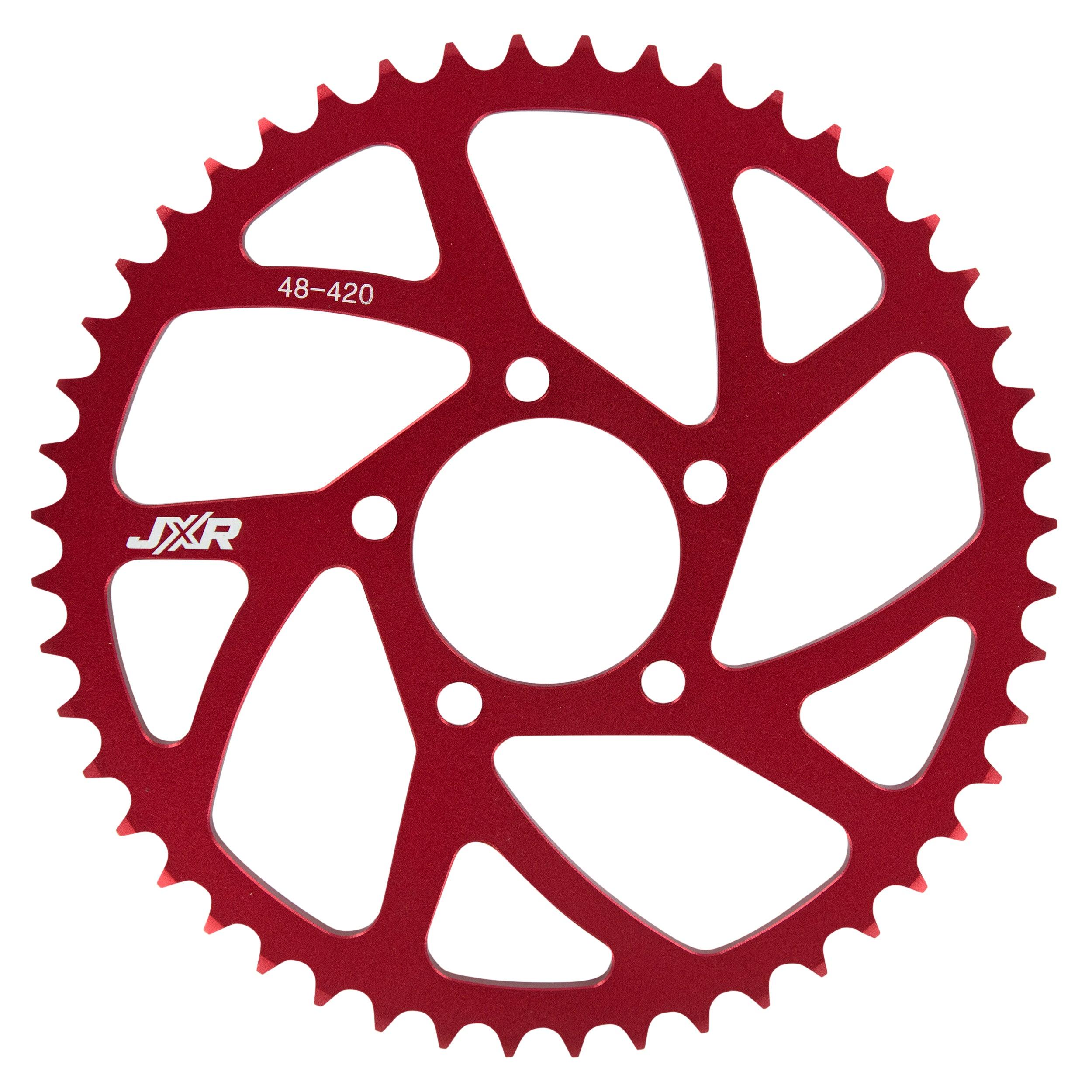 JXR Rear Sprocket to fit Surron Light Bee & Talaria Sting