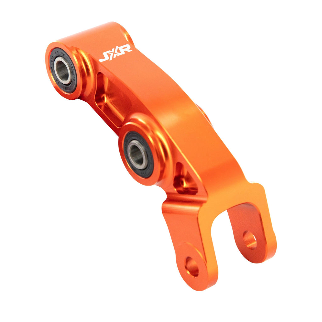 JXR Orange Suspension Triangle Knuckle Linkage For Sur Ron Light Bee