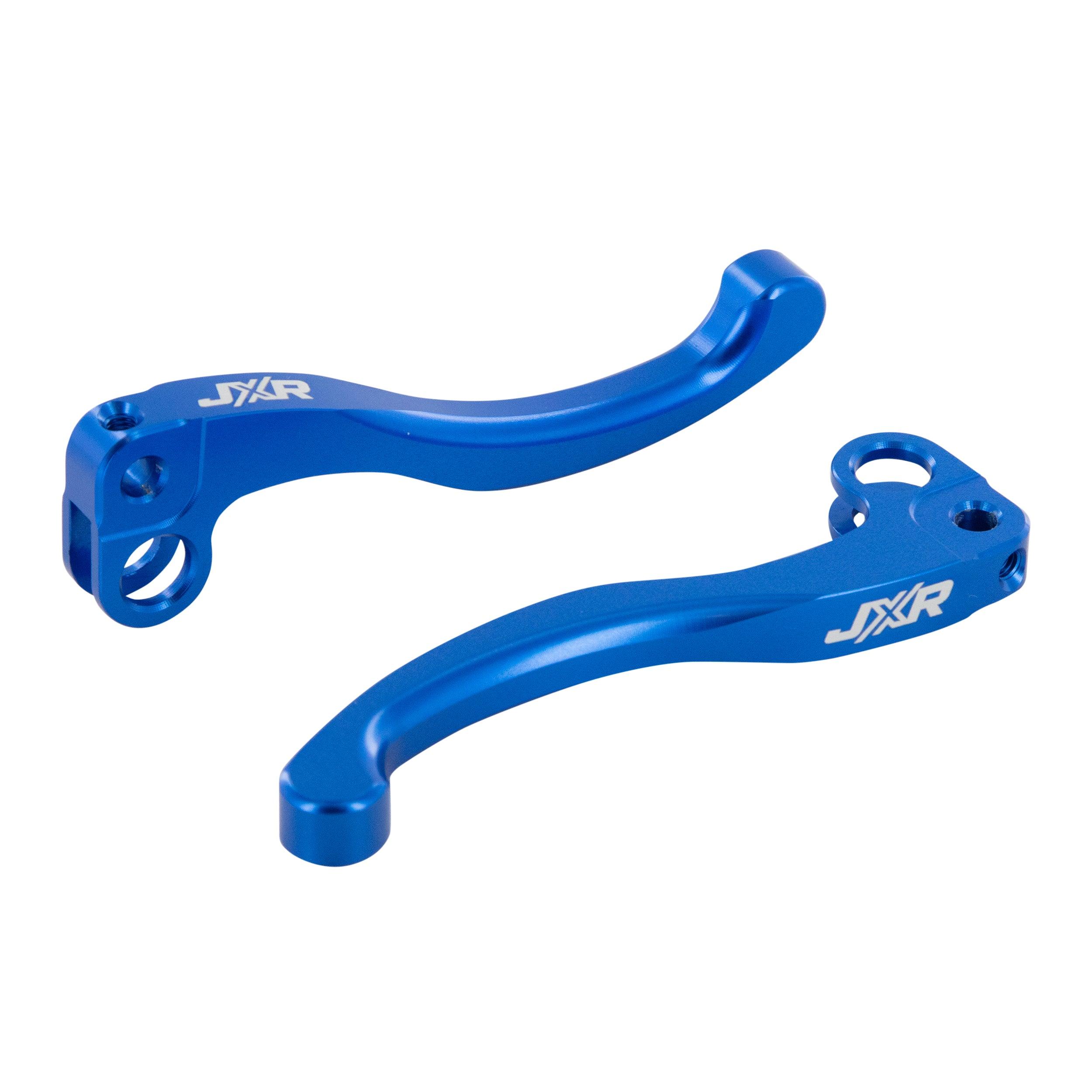 JXR Front & Rear Brake Levers