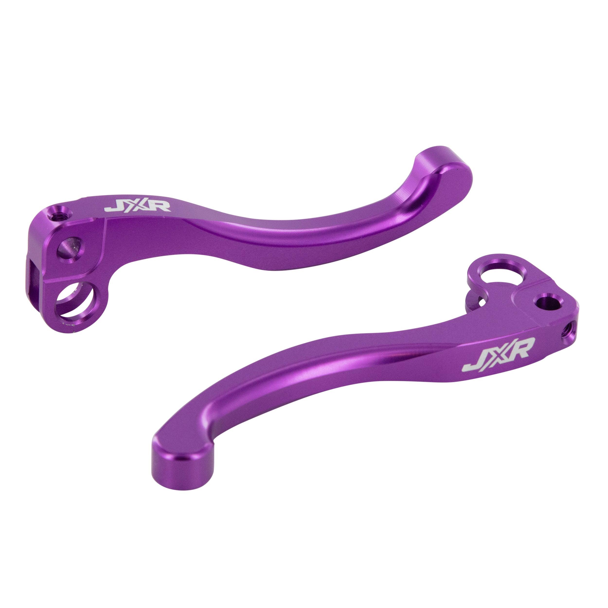 JXR Front Rear Brake Levers for Sur-Ron Light Bee Talaria Sting