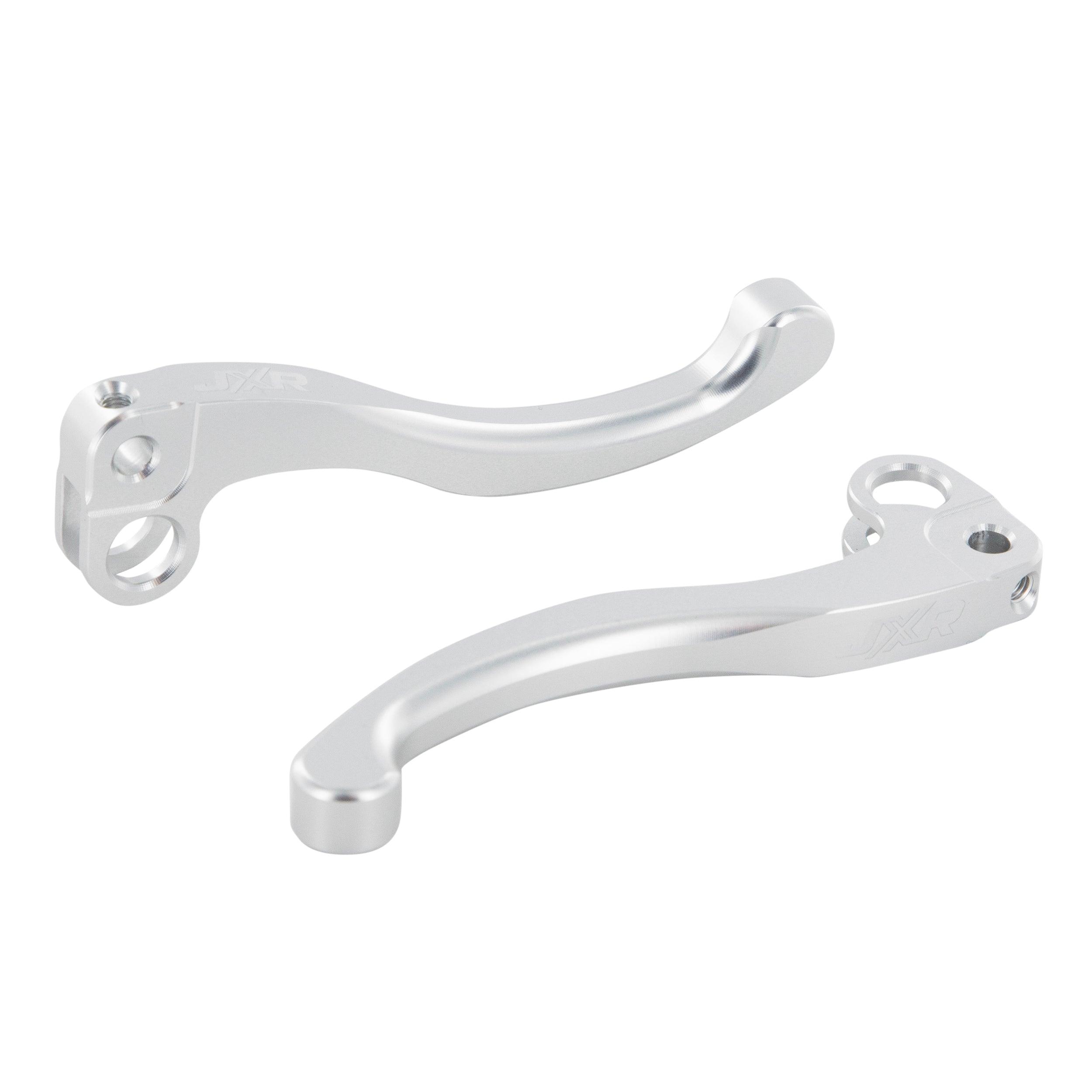 JXR Blue Brake Levers Front & Rear For Sur-Ron Light Bee Electric Bike