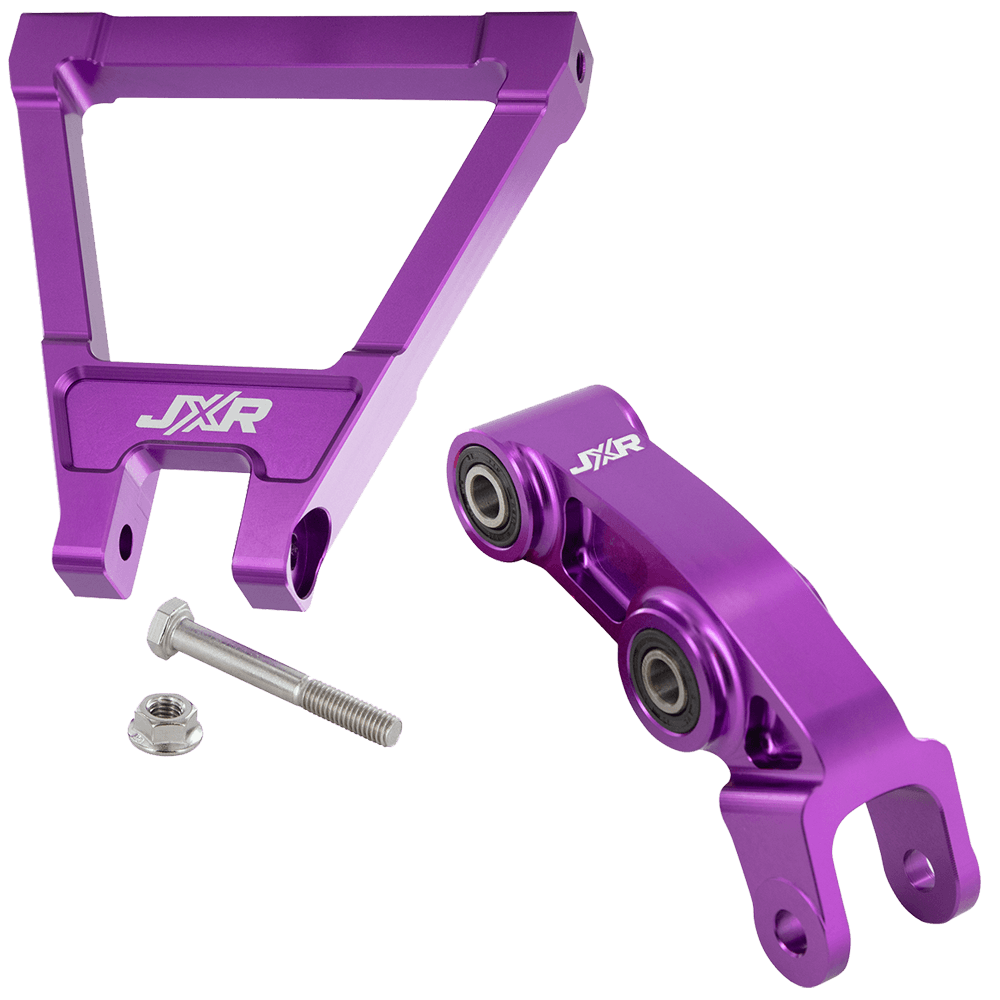 JXR Upgraded Rear Suspension Linkage To Fit Surron Light Bee